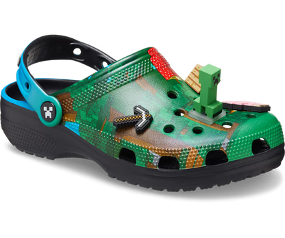 Minecraft Classic Clog