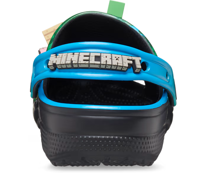 Minecraft Classic Clog