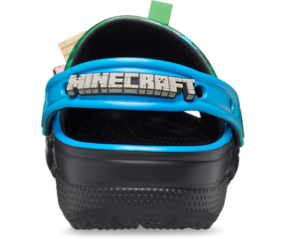 Minecraft Classic Clog