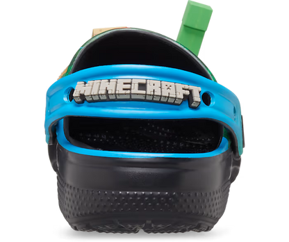 Kinder Minecraft Classic Clog