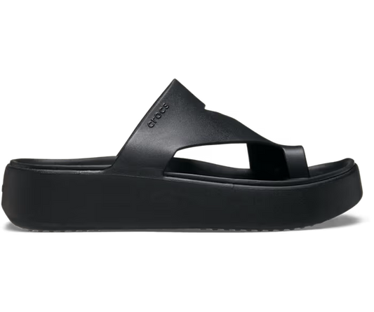 Getaway Platform Toe Loop
