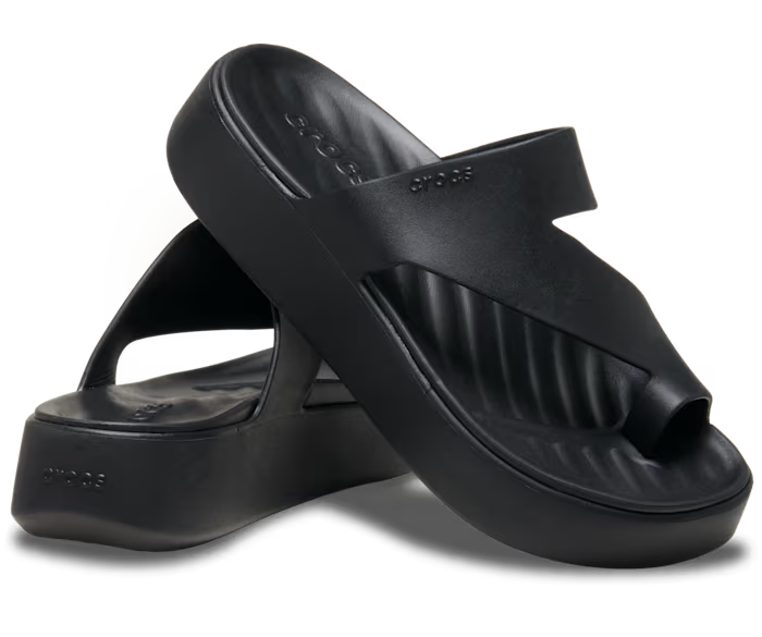 Getaway Platform Toe Loop