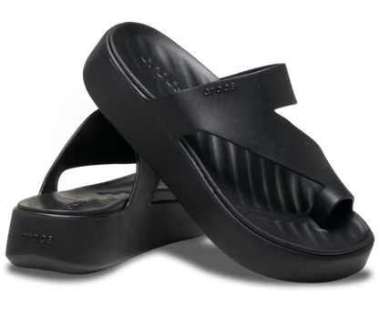 Getaway Platform Toe Loop
