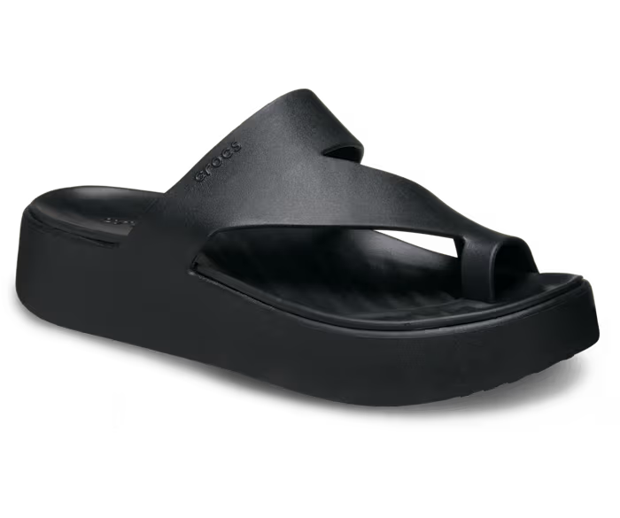 Getaway Platform Toe Loop