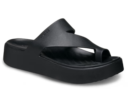 Getaway Platform Toe Loop