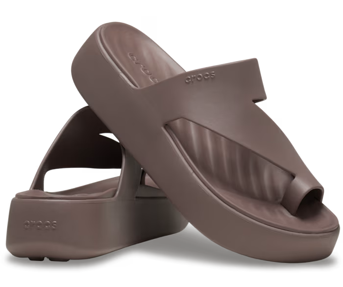 Getaway Platform Toe Loop