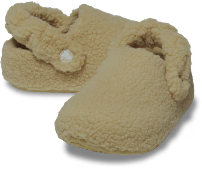 Kleinkind Classic Cozzzy Hausschuh
