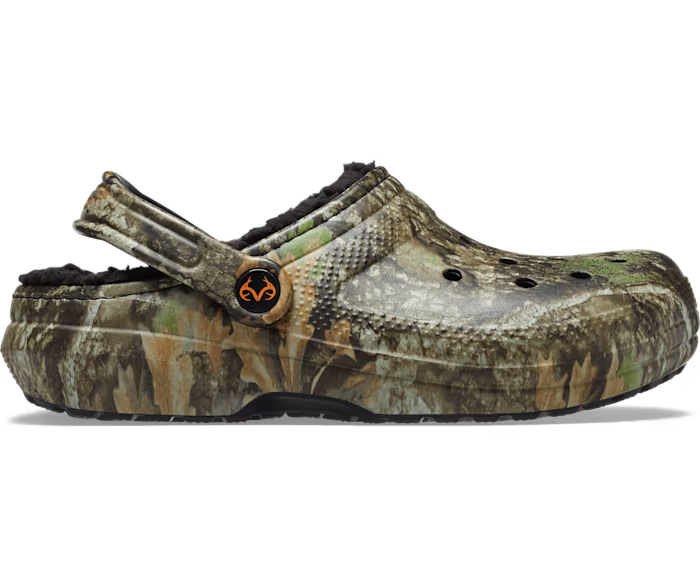 Realtree APX® Lined Classic Clog