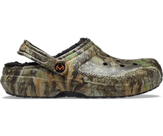 Realtree APX® Lined Classic Clog