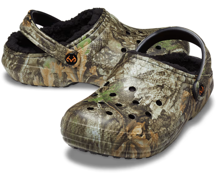 Realtree APX® Lined Classic Clog