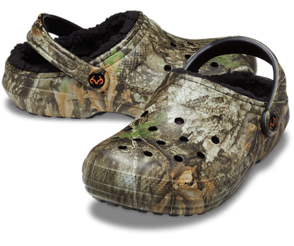 Realtree APX® Lined Classic Clog