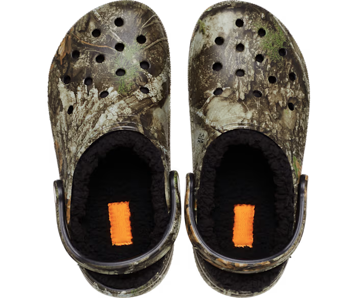 Realtree APX® Lined Classic Clog