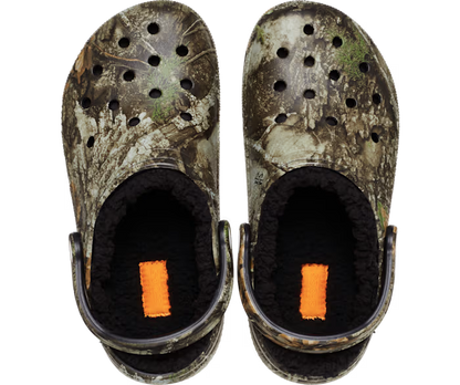 Realtree APX® Lined Classic Clog