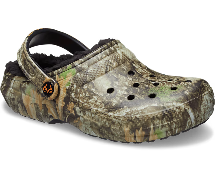 Realtree APX® Lined Classic Clog