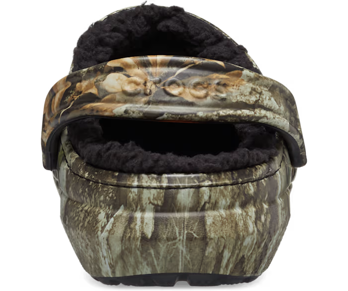 Realtree APX® Lined Classic Clog