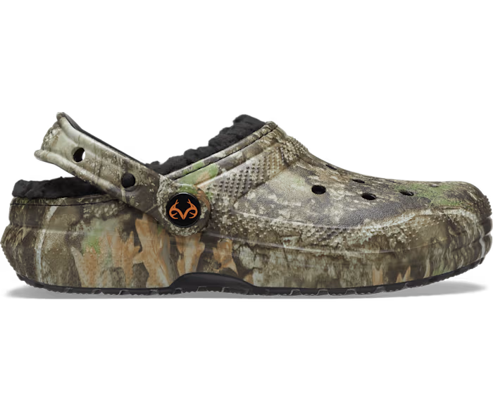 Kinder’ Realtree APX® Lined Classic Clog