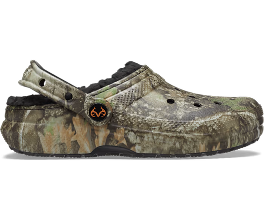 Kinder’ Realtree APX® Lined Classic Clog
