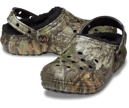 Kinder’ Realtree APX® Lined Classic Clog