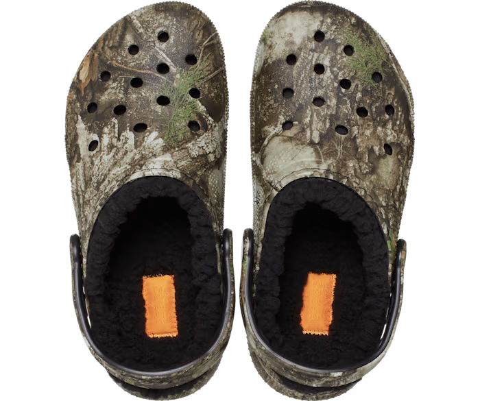 Kinder’ Realtree APX® Lined Classic Clog