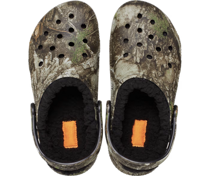 Kinder’ Realtree APX® Lined Classic Clog