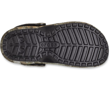 Kinder’ Realtree APX® Lined Classic Clog