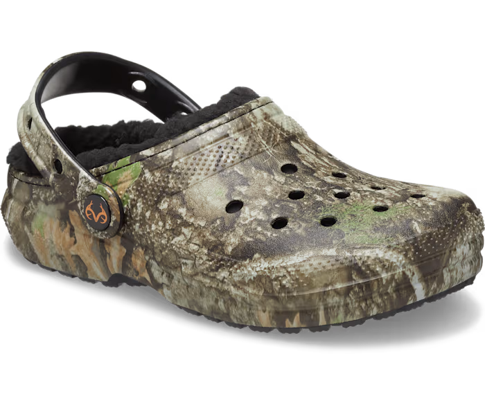 Kinder’ Realtree APX® Lined Classic Clog