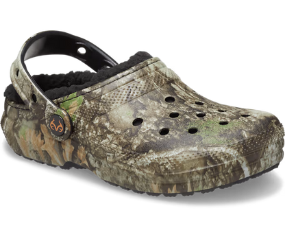 Kinder’ Realtree APX® Lined Classic Clog