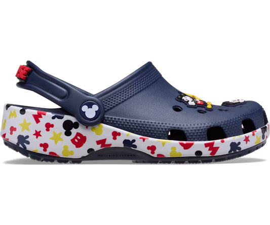 Kleinkinder Mickey & Friends Classic Clog