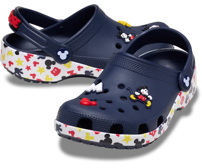 Kleinkinder Mickey & Friends Classic Clog
