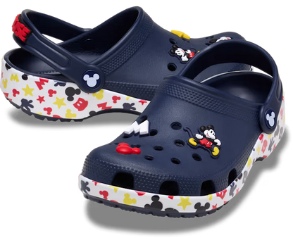 Kleinkinder Mickey & Friends Classic Clog