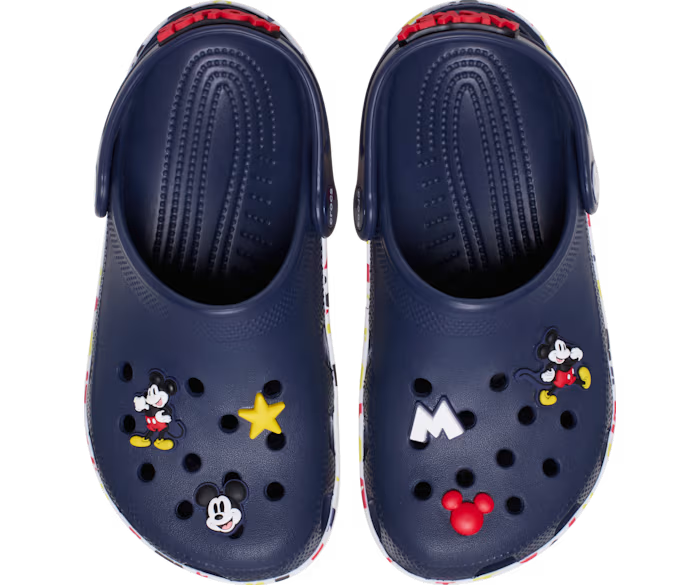 Kleinkinder Mickey & Friends Classic Clog