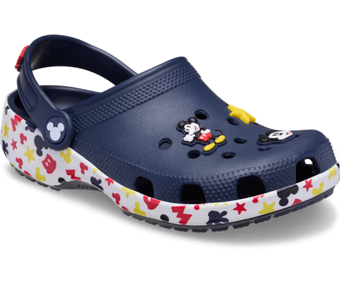 Kleinkinder Mickey & Friends Classic Clog