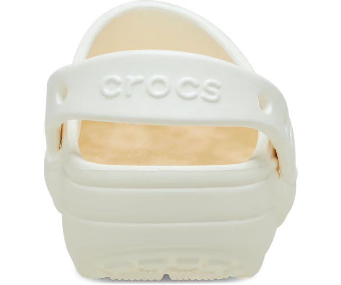 Kinder Classic Floral Cut-Out Clog