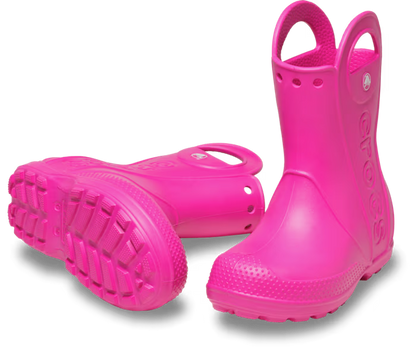 Kleinkind Handle It Rain Stiefel