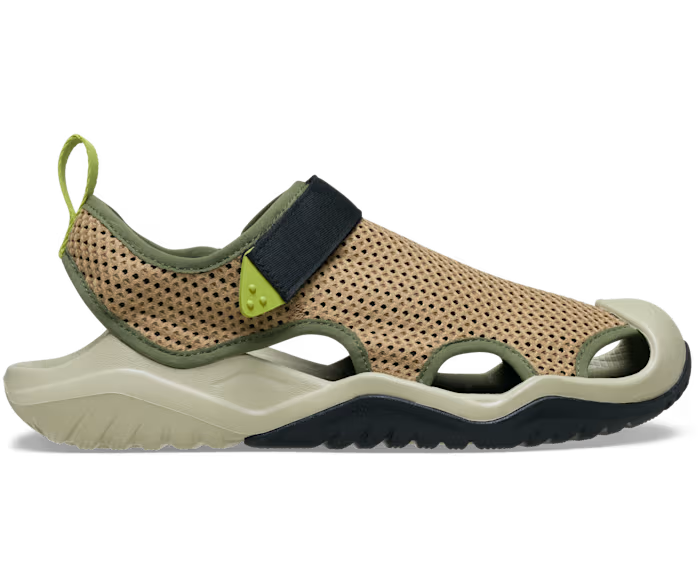 Herren Swiftwater™ Mesh Deck Sandale