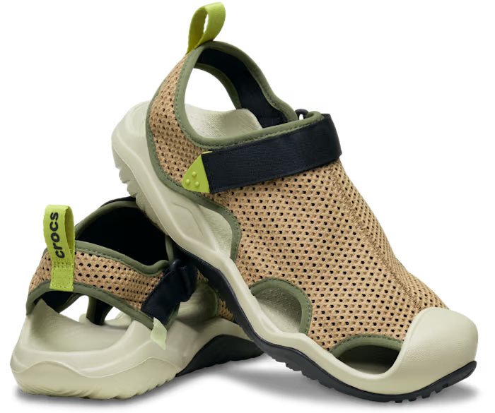 Herren Swiftwater™ Mesh Deck Sandale
