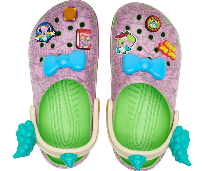 The Simpsons Krusty The Clown Classic Clog