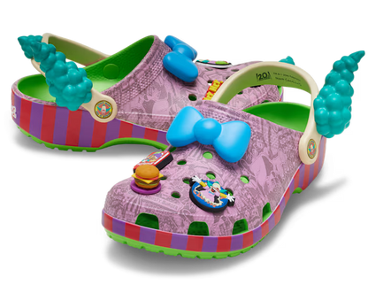 The Simpsons Krusty The Clown Classic Clog