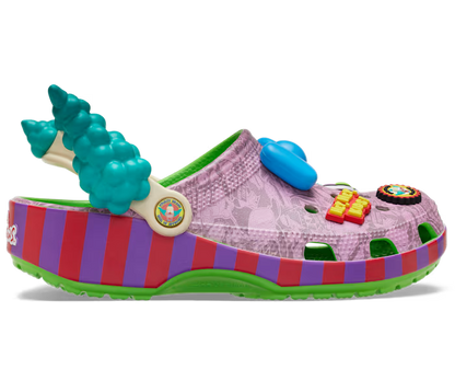 The Simpsons Krusty The Clown Classic Clog