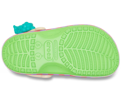 The Simpsons Krusty The Clown Classic Clog