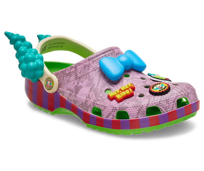 The Simpsons Krusty The Clown Classic Clog