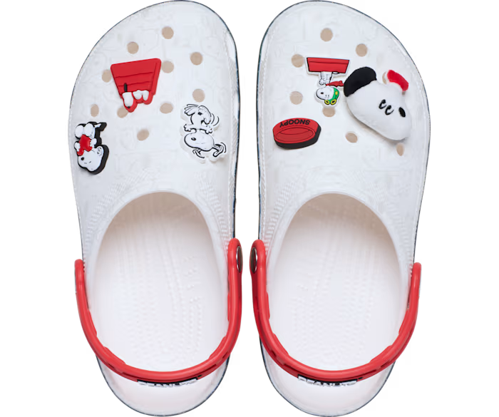 Peanuts Classic Clog