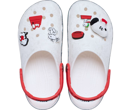 Peanuts Classic Clog