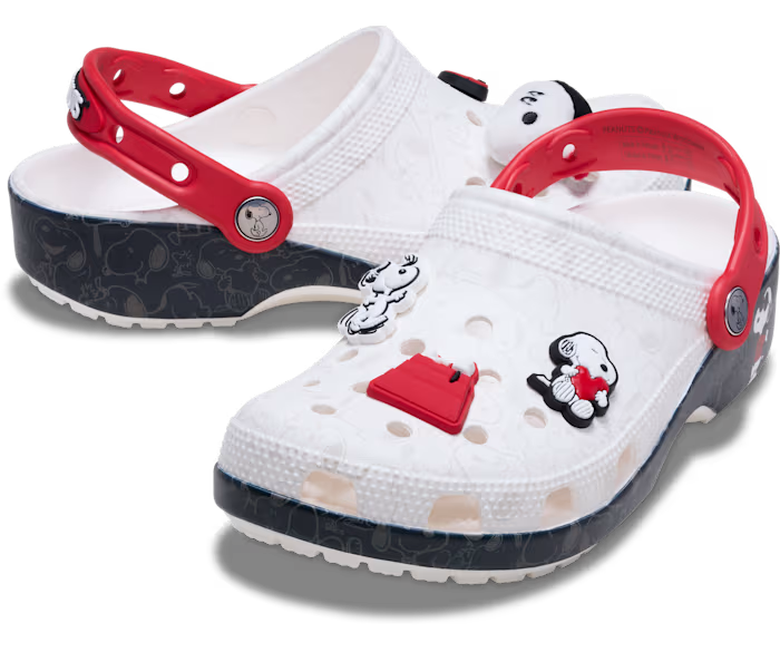 Peanuts Classic Clog