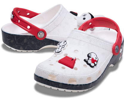 Peanuts Classic Clog