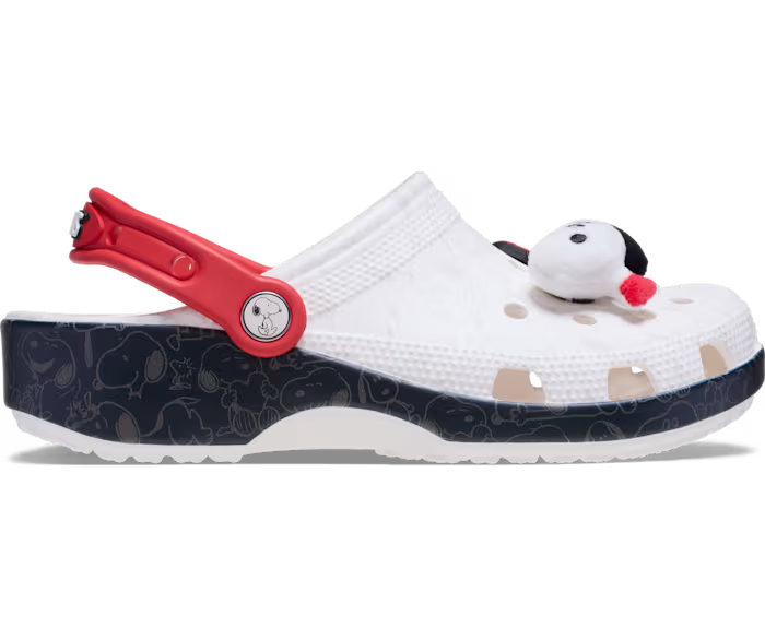 Peanuts Classic Clog