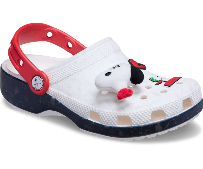 Peanuts Classic Clog