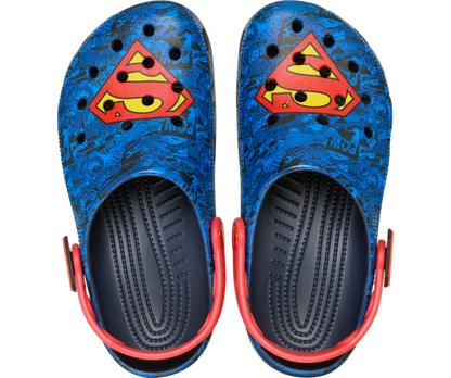 Superman Classic Clog