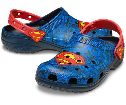 Superman Classic Clog