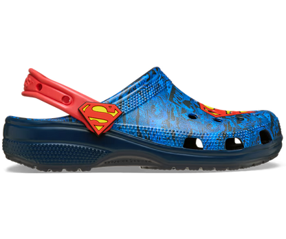 Superman Classic Clog